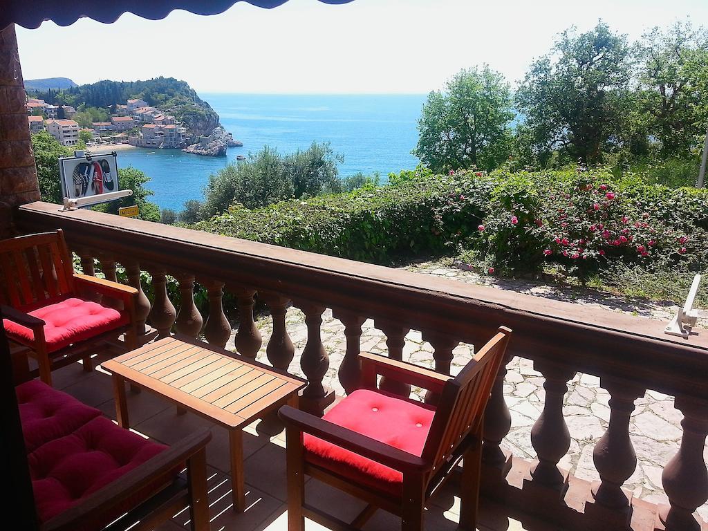 Villa Sara Guesthouse Sveti Stefan Zimmer foto
